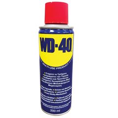 Σπρέυ Αντισκουριακό WD-40