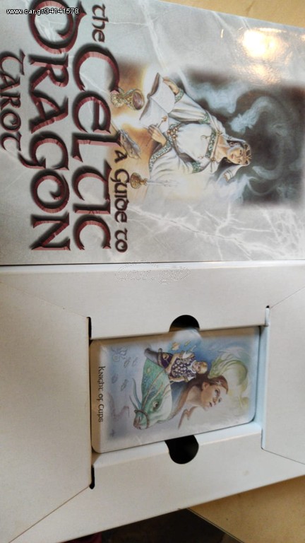 The Celtic Dragon Tarot