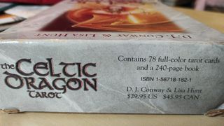 The Celtic Dragon Tarot-thumb-3