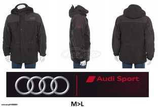 Audi sport jacket 2 in1