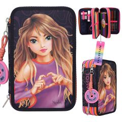 TOPModel - Triple Pencil Case NIGHT LIGHT ( 0412597 ) / Toys