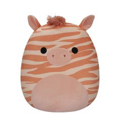 Squishmallows - 50 cm P18 Plush - Josue Zebra (1805493) / Toys