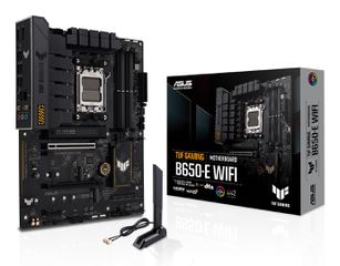 ASUS TUF GAMING B650-E WIFI AMD B650 Socket AM5 ATX