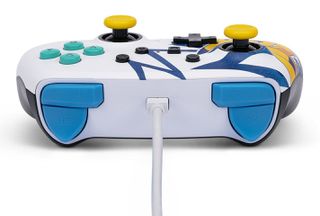 PowerA NSW ENH Wired Controller - Pikachu High Voltage / Nintendo Switch-thumb-1