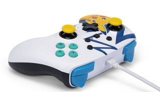 PowerA NSW ENH Wired Controller - Pikachu High Voltage / Nintendo Switch-thumb-4