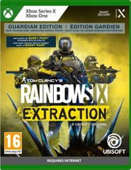 Tom Clancy's Rainbow six: Extraction (Guardian Edition) ( FR/NL/Multi in Game) / Xbox Series X