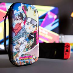 BORUTO - Fly - Protection Case - Nintendo Switch-thumb-1