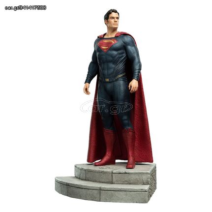 Zack Snyder's Justice League Statue 1/6 Superman 38 cm