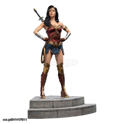 Zack Snyder's Justice League Statue 1/6 Wonder Woman 37 cm