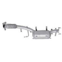 Nissan X-Trail DPF - Φίλτρο Μικροσωματιδίων