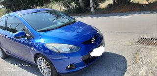 Mazda 2 '09  Sport 1.4 CD Independence