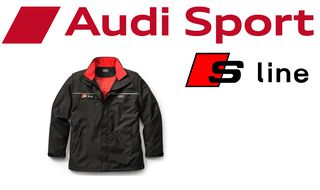 Audi quattro sport jacket