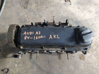 ΚΑΠΑΚΙ ΜΗΧΑΝΗΣ AUDI A3  1600CC 8V ΚΩΔΙΚΟΣ ΜΗΧΑΝΗΣ AKL