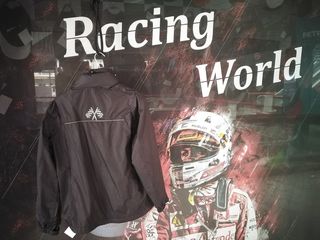 Audi Red Bull racing DTM jacket-thumb-1
