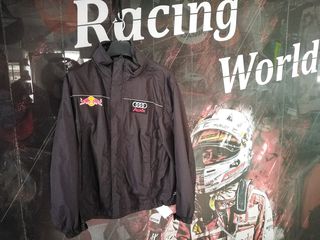 Audi Red Bull racing DTM jacket