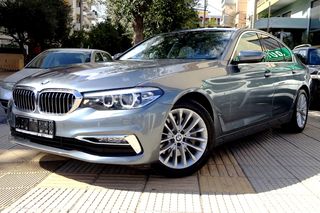 Bmw 525 '18 LUXURY  ΟΡΟΦΗ ΗΛΙΟΥ HARMAN CARDON ΕΛΛΗΝΙΚΟ