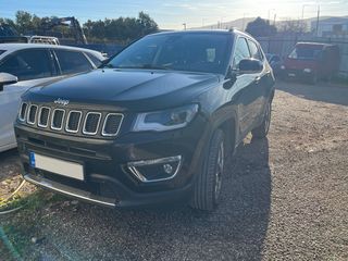 Jeep Compass '20 4WD LIMITED