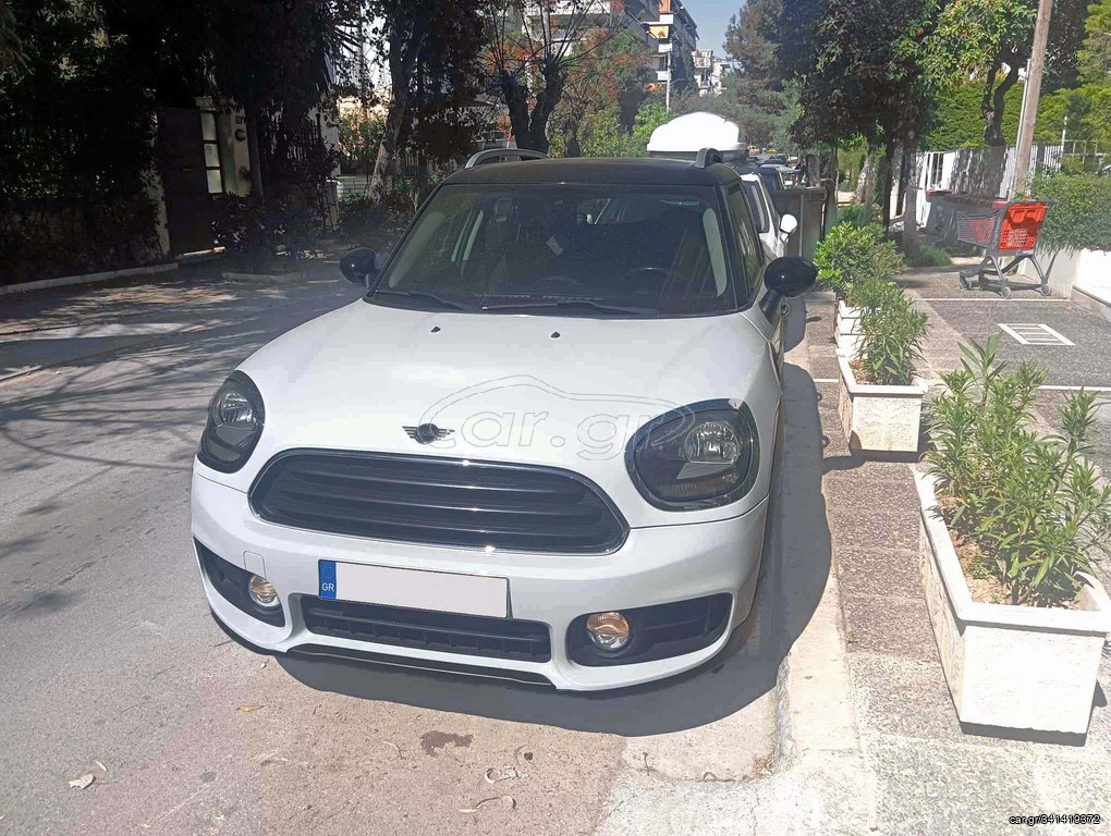 Mini Countryman '19