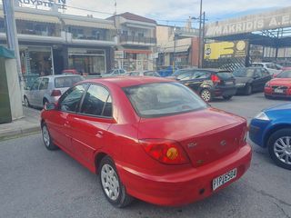 Kia Rio 2002 AEPIO GAS ΜΕ ΓΡΑΜΜΑΤΙΑ ΚΑΙ ΔΟΣΕΙΣ ΧΩΡΙΣ ΤΡΑΠΕΖΕΣ-thumb-2