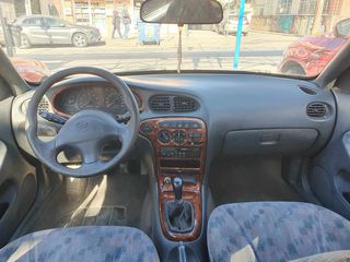 Hyundai Lantra 1997 500€ΠΡΟΚΑΤΑΒΟΛΗ ΓΡΑΜΜΑΤΙΑ ΜΕ ΔΟΣΕΙΣ ΧΩΡΙΣ ΤΡΑΠΕΖΕΣ-thumb-4