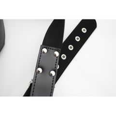 Padded thigh sling position Aid harness strap-thumb-2