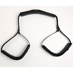 Padded thigh sling position Aid harness strap-thumb-15