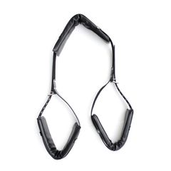 Padded thigh sling position Aid harness strap-thumb-7