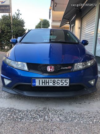 Honda Civic 2008 1.8 Type S