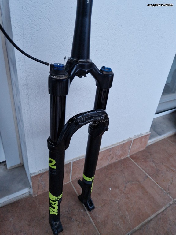 Πωλείται Fox float 32 100mm