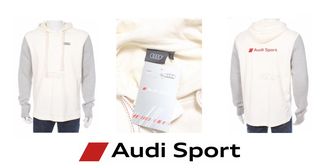 Audi sport hoody