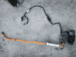VOLVO XC40 2021 HYBRID ΠΡΙΖΑ ΦΟΡΤΙΣΗΣ 32264390