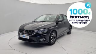 Fiat Tipo '17 1.6 Multijet Lounge | ΕΩΣ 5 ΕΤΗ ΕΓΓΥΗΣΗ