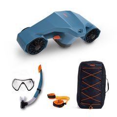 JOBE INFINITY SEASCOOTER PRO PACKAGE - SEASCOOTER ΜΕ ΣΕΤ ΤΣΑΝΤΑ ΚΑΙ ΑΝΑΠΝΕΥΣΤΗΡΑ