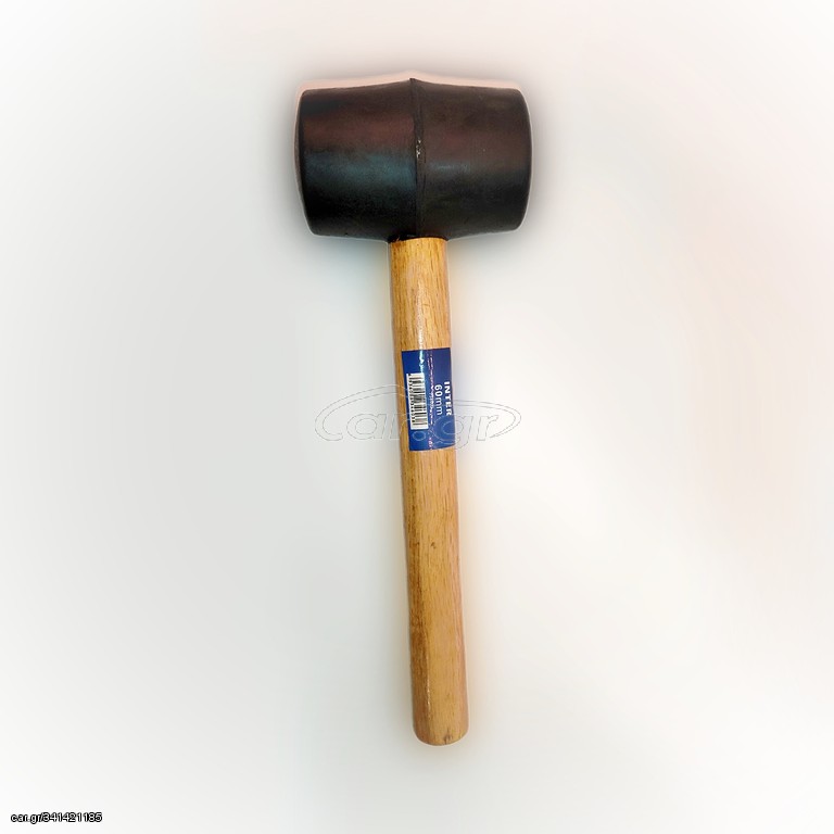 ΜΑΤΣΟΛΑ ΛΑΣΤΙΧΟ ΞΥΛΙΝΗ ΛΑΒΗ 60mm