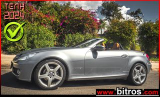 Mercedes-Benz SLK 200 '09 1.8K 184HP  FACELIFT +TABLET  ΑΨΟΓΟ!!!