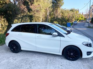 Mercedes-Benz B 180 '17 ΑΥΤΟΜΑΤΟ