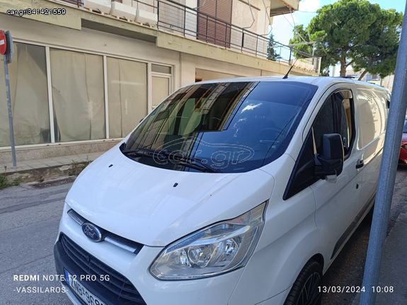 Ford 2014 FORD TRANSIT CUSTOM 170HP
