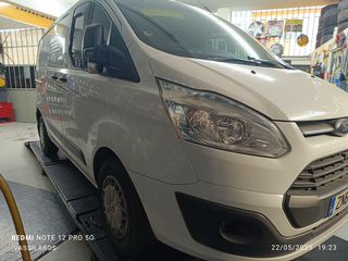 Ford Transit Custom 2014 FORD TRANSIT CUSTOM 170HP