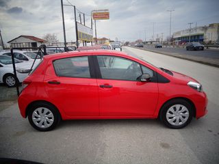 Toyota Yaris 2014 1.00cc*ΒΕΝΖΙΝΗ*ΑΡΙΣΤΟ-thumb-1