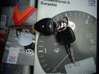 Toyota Yaris 2014 1.00cc*ΒΕΝΖΙΝΗ*ΑΡΙΣΤΟ-thumb-22