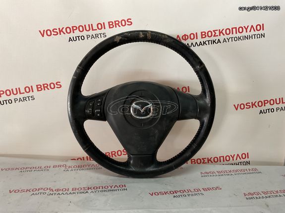 MAZDA RX-8 ΑΕΡΟΣΑΚΟΣ ΟΔΗΓΟΥ 03-2012