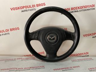 MAZDA 3 ΑΕΡΟΣΑΚΟΣ ΟΔΗΓΟΥ ΜΕ ΤΙΜΟΝΙ 04-2008