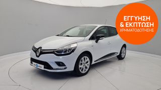 Renault Clio 2019 0.9 TCe Limited | ΕΩΣ 5 ΕΤΗ ΕΓΓΥΗΣΗ