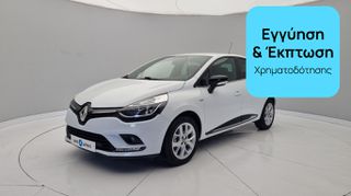 Renault Clio 2019 0.9 TCe Limited | ΕΩΣ 5 ΕΤΗ ΕΓΓΥΗΣΗ