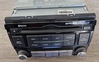 Hyundai i20 radio cd 