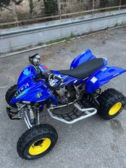 Yamaha Raptor 700 '08 Yfz 450