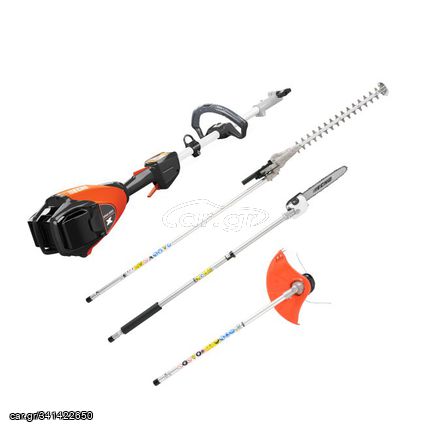 ECHO DPAS-2600 * 4,6 Ah * ΜΠΑΤΑΡΙΑΣ * ΠΟΛΥΜΗΧΑΝΗΜΑ * ΚΙΝΗΤΗΡΙΑ ΜΟΝΑΔΑ * € 630