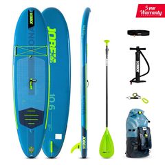 JOBE LEONA 10.6 INFLATABLE PADDLE BOARD PACKAGE