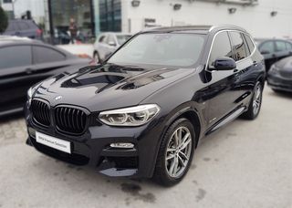 Bmw X3 '18 (X3 xDrive30d)