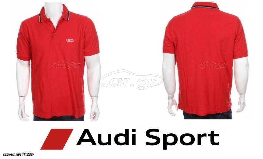 Audi sport polo